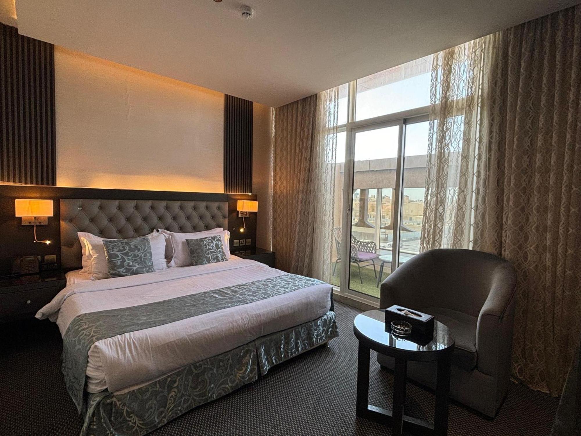 Sama Inn Hotel Riyadh Exterior photo