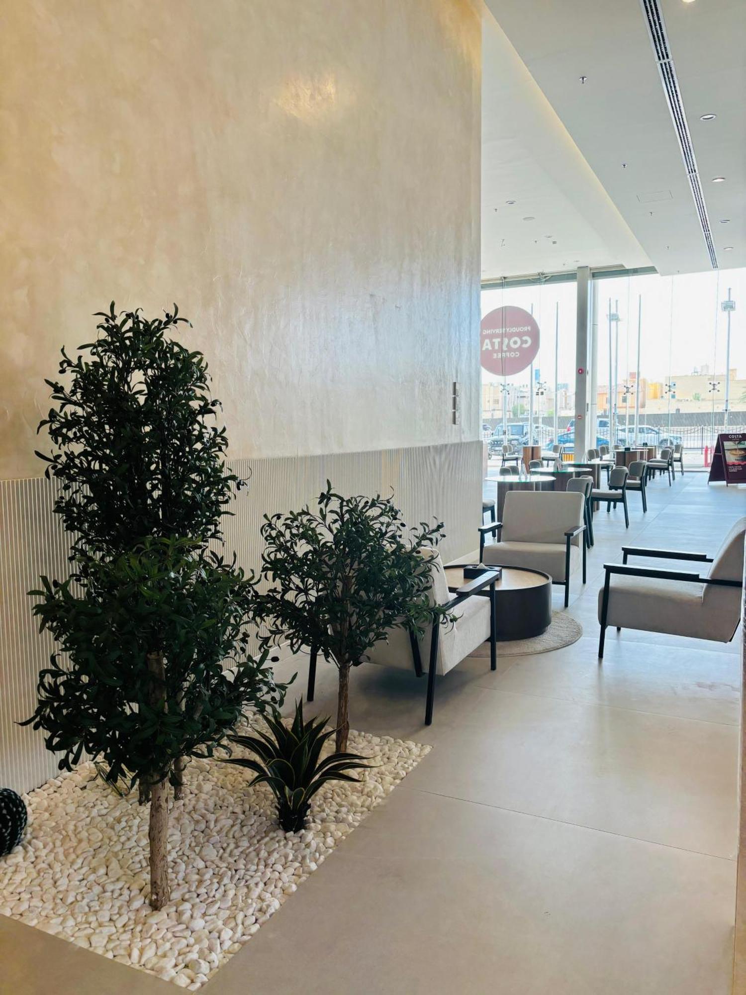 Sama Inn Hotel Riyadh Exterior photo
