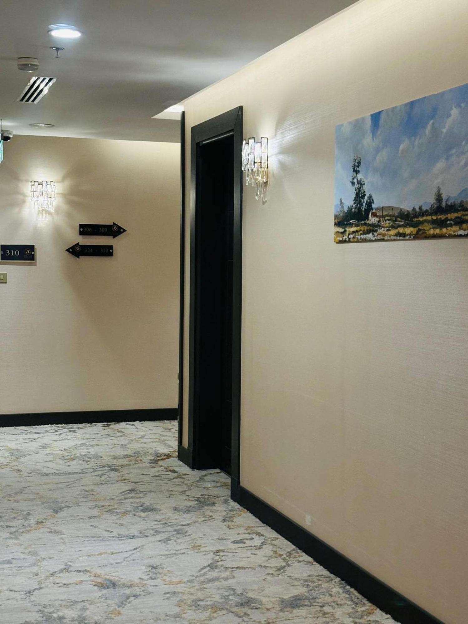 Sama Inn Hotel Riyadh Exterior photo