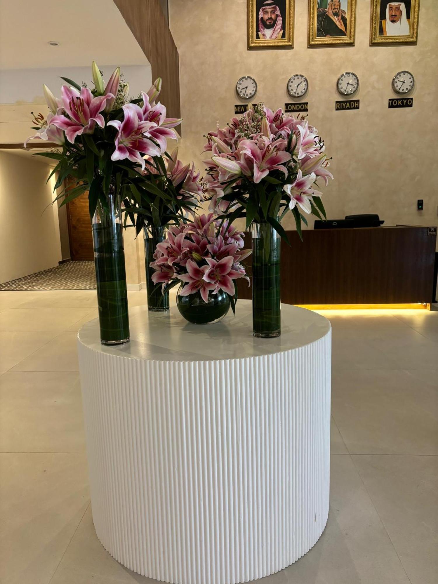 Sama Inn Hotel Riyadh Exterior photo