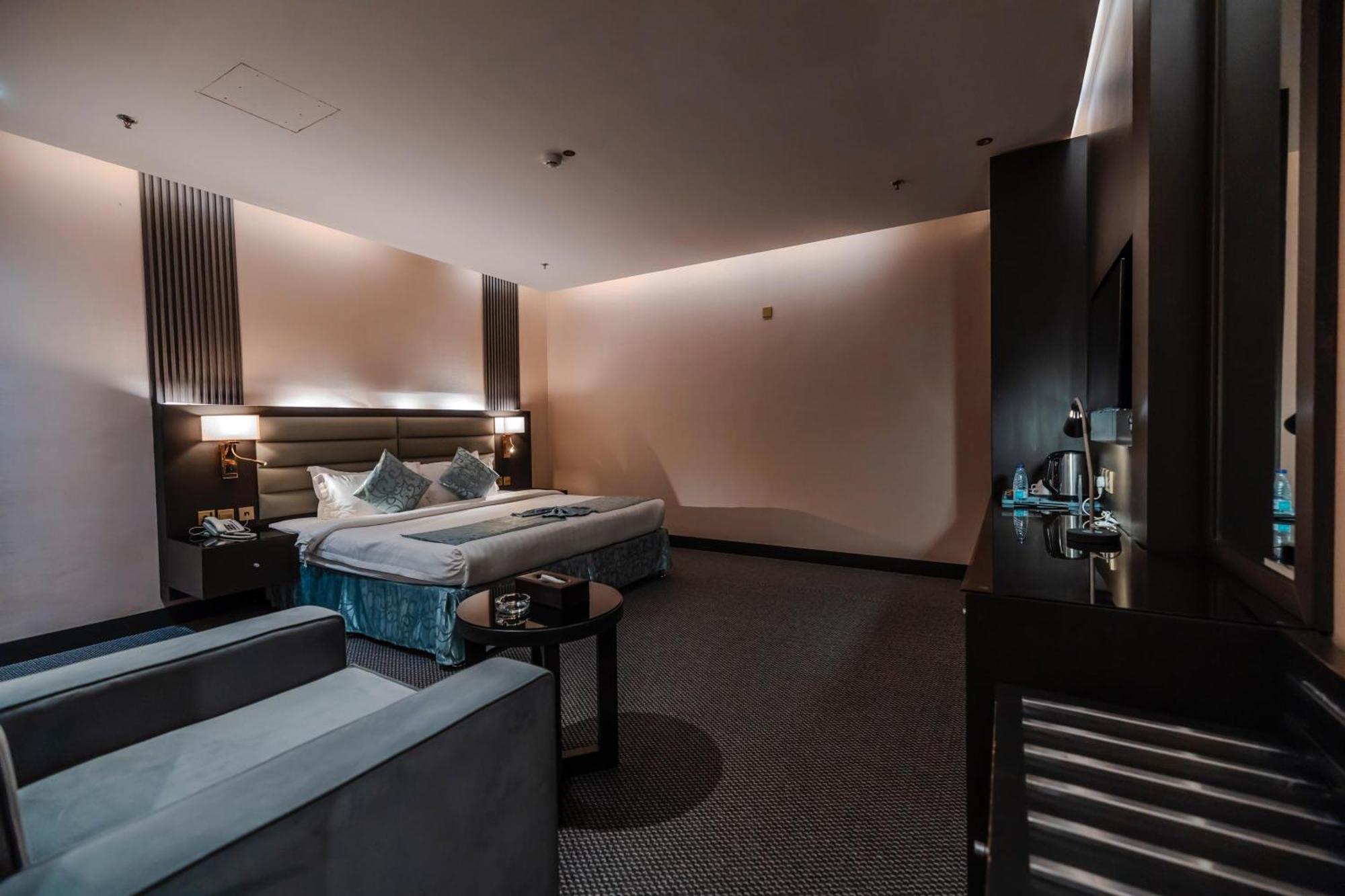 Sama Inn Hotel Riyadh Exterior photo